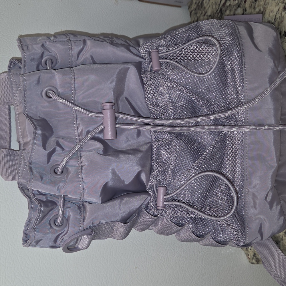 Gently Used Dagne Dover Nova Sling Bag Lilac Lavender